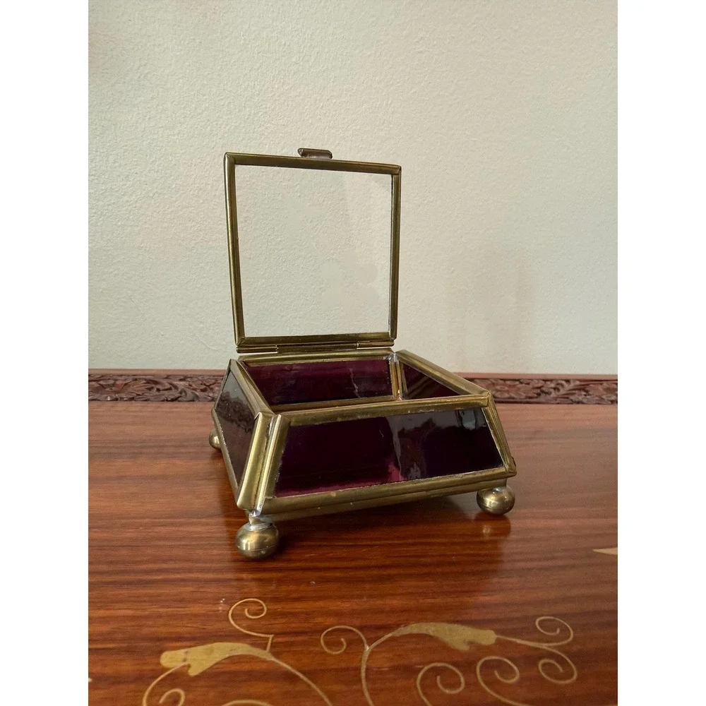 The Unbranded Brand vintage brass